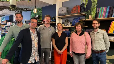 Citypirates vrijwilligersteam