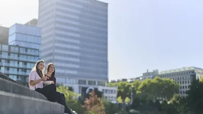 Gladys Pauline park Botanique