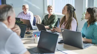 Meeting Pauline Freddy Marie-Paule