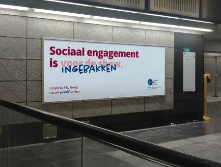 Sociaal engagement statement